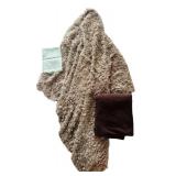 Very Large Soft Fabric Remnant