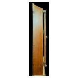 Vintage Wall Hanging Spice Cabinet