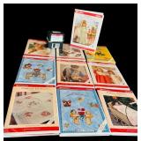 Husqvarna and Viking Sewing Disks