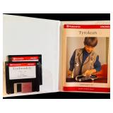 Husqvarna and Viking Sewing Disks