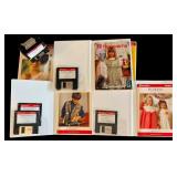 Husqvarna and Viking Sewing Disks