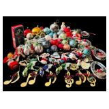Large Variety of Christmas Decorations