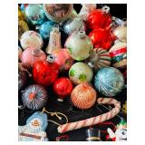 Large Variety of Christmas Decorations