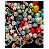 Large Variety of Christmas Decorations