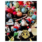 Large Variety of Christmas Decorations
