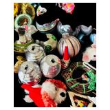 Large Variety of Christmas Decorations