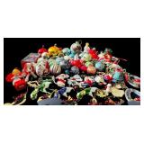 Large Variety of Christmas Decorations