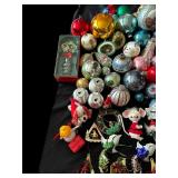 Large Variety of Christmas Decorations