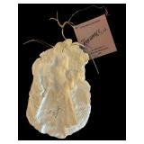 Assorted Christmas Ornaments including Ceramic Ornaments