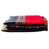 Variety of Fabric Remnants