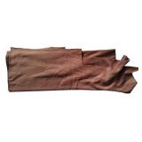 Variety of Fabric Remnants