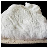 Grouping of Neutral Colored Fabric Remnants