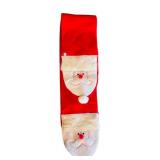 (5) Handmade Christmas Scarfs