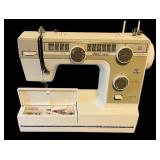 Dual Sew Sew and Serge Sewing Machine