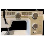 Dual Sew Sew and Serge Sewing Machine
