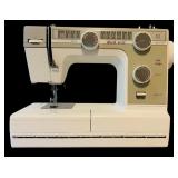 Dual Sew Sew and Serge Sewing Machine