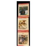 Variety of Sewing Books including Husqvarna and Viking