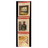 Variety of Sewing Books including Husqvarna and Viking