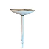 Vintage Floor Lamp Late Mid Century 90s Post Modern Retro Halogen