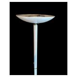 Vintage Floor Lamp Late Mid Century 90s Post Modern Retro Halogen