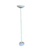 Vintage Floor Lamp Late Mid Century 90s Post Modern Retro Halogen