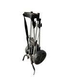 AMF Foldable Golf Push Cart