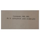 Collection of 6 Antique Medical Books with Leather Bindings