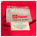 Collection of 4 Holiday-Themed Sweatshirts, Various Sizes