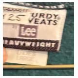 Collection of 4 Holiday-Themed Sweatshirts, Various Sizes