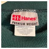 Collection of 4 Holiday-Themed Sweatshirts, Various Sizes