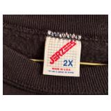 Collection of 4 Holiday-Themed Sweatshirts, Various Sizes