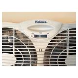 Holmes Twin Window Fan with Adjustable Speeds