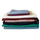 Diverse Fabric Remnants