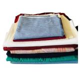 Diverse Fabric Remnants