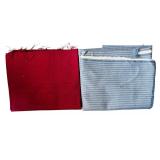 Diverse Fabric Remnants