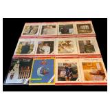 Variety of Sewing Books including Husqvarna and Viking