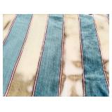 Grouping of Fabric Remnants ~ Nice Pieces of Fabric