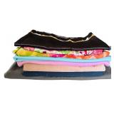 Medium to Extra Large Fabric Remnants