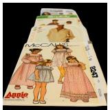 Variety of Sewing Patterns including McCalls, Butterick and More