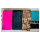 Extra Large Fabric Remnants