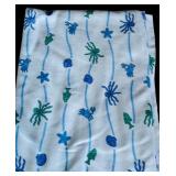 Variety of Fabric in Bears, Hearts, Rainbows and More