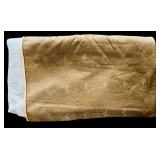 Thick, Beautiful Fabric Remnants