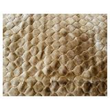 Thick, Beautiful Fabric Remnants