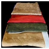 Thick, Beautiful Fabric Remnants