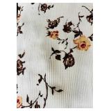 Diverse Collection of Fabric Remnants