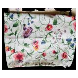 Diverse Collection of Fabric Remnants