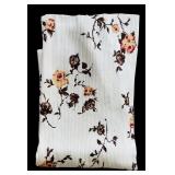 Diverse Collection of Fabric Remnants