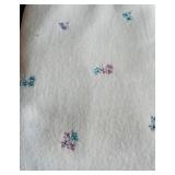 Diverse Collection of Fabric Remnants