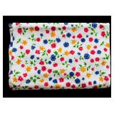 Diverse Collection of Fabric Remnants