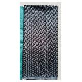 Four Large Fabric Remnants